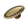 Кнопка бронза Н003-1148