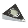Светильник мебельный "Треугольник" (с лампой G4)